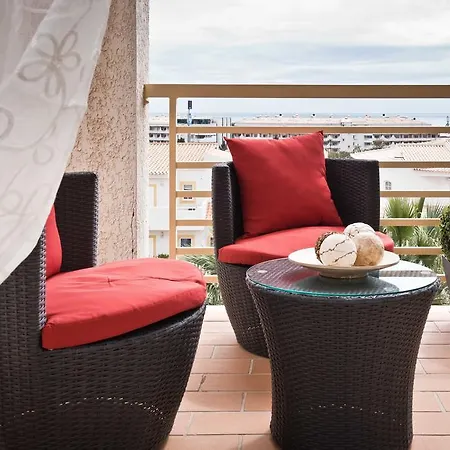 Apartman Beco Das Camelias Bloco Albufeira