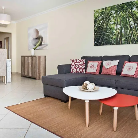 Beco Das Camelias Bloco Apartment Albufeira