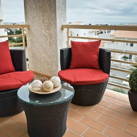 Beco Das Camelias Bloco Apartment Albufeira