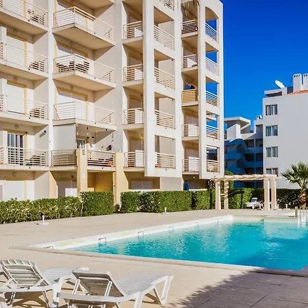 Beco Das Camelias Bloco Apartment Albufeira